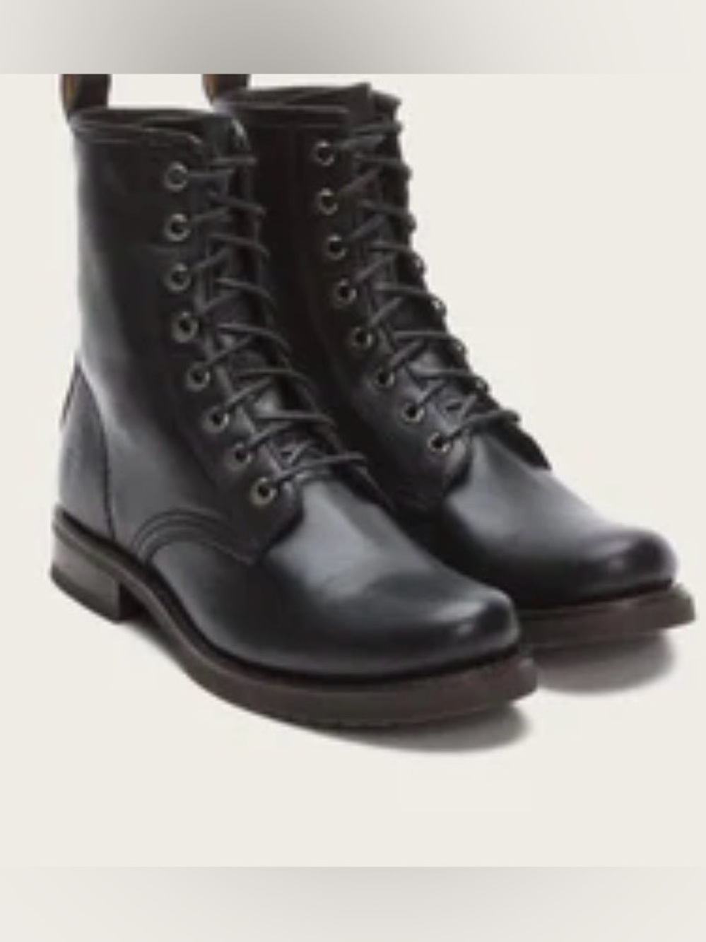 Frye Women, Veronica Combat Boots /Size 8 / Original Retail $448
